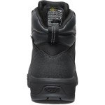 Men's KEEN Utility 6" Waterproof Work Boots, Black