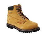 Cactus Men's 6" Insulated Soft Toe Work Boots