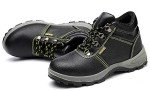 Men's Waterproof Steel Toe Work Boots - Wide Size