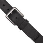Wolverine Men's Black Leather Work Belt - 34
