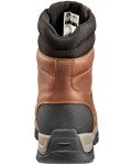 Carhartt Men's Waterproof Brown Work Boot - 6 Inch
