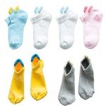 Men's Low Cut Breathable Running Socks - 6 Pairs