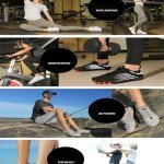 Stone Liquid Barefoot Vitality Water Shoes for Men