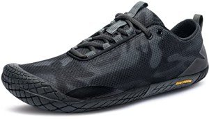 TSLA Men's Lightweight Zero Drop Trail Shoes