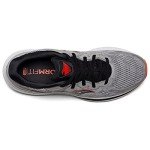 Saucony Men's Omni 20 Running Shoes - Alloy/Fire