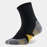 WANDER Men's Low Cut Athletic Socks - 6 Pairs