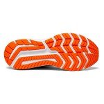 Saucony Men's Omni 20 Running Shoes - Alloy/Fire