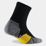 WANDER Men's Low Cut Athletic Socks - 6 Pairs