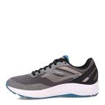 Saucony Men's Cohesion 15 Running Shoes - Charcoal/Topaz