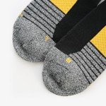 WANDER Men's Low Cut Athletic Socks - 6 Pairs