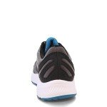 Saucony Men's Cohesion 15 Running Shoes - Charcoal/Topaz