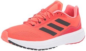 adidas Men's SL20.2 Trail Running Shoe - Red/Black