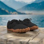 WHITIN Men's Minimalist Trail Running Sneakers