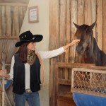 4-Piece Cowboy Costume Set for Men