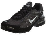 Nike Men's Running Sneakers - Anthracite/Metallic Silver
