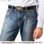 4-Piece Cowboy Costume Set for Men