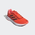 adidas Men's SL20.2 Trail Running Shoe - Red/Black