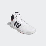 adidas Men's HOOPS 3.0 Mid Running Shoe