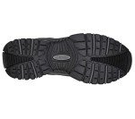 Skechers Men's Energy Afterburn Running Shoes - Black
