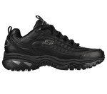 Skechers Men's Energy Afterburn Running Shoes - Black