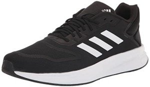 adidas Men's Duramo 10 Cross Country Shoes - Black