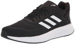 adidas Men's Duramo 10 Cross Country Shoes - Black