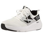 Skechers Men’s GOrun Elevate Athletic Shoes - White 11.5