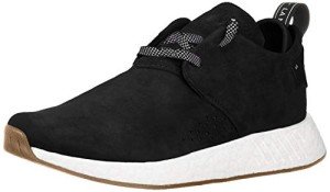 adidas Originals Men's NMD_C2 Running Shoes - Black/Gum