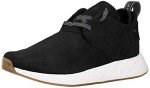 adidas Originals Men's NMD_C2 Running Shoes - Black/Gum
