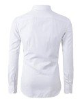 Beninos Men's Slim Fit Long Sleeve Dress Shirt