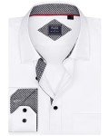 Wrinkle-Free Long Sleeve Button-Down Dress Shirts