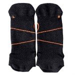 Men's Low Cut Compression Running Sneaker Socks - 5 Pack