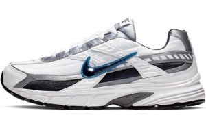 Nike Men's Initiator Running Shoes - White/Obsidian