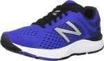 New Balance Men's 680v6 Running Shoe - Uv Blue/Black