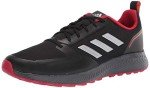 Adidas Men's Runfalcon 2.0 Black Running Shoes