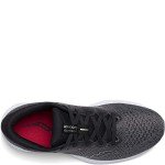 Saucony Men's Black/Grey Clarion 2 Running Shoes