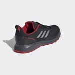 Adidas Men's Runfalcon 2.0 Black Running Shoes