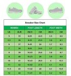ELEQIN Breathable Mesh Running Shoes for Men