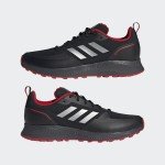 Adidas Men's Runfalcon 2.0 Black Running Shoes