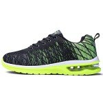 Men's Unisex Casual Air Cushion Sneakers - Green