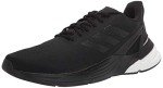 Adidas Men's Response Super Black Running Shoes