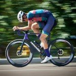 Men’s Athletic Crew Socks - 4 Pairs, Navy