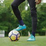 Men’s Athletic Crew Socks - 4 Pairs, Navy