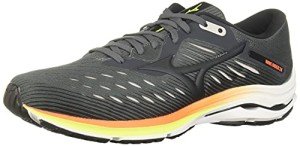 Mizuno Men's Wave Rider 24 Running Shoes - Castlerock