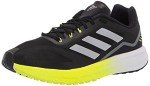 adidas Men's SL20 Black Running Shoes, Size 10