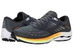 Mizuno Men's Wave Rider 24 Running Shoes - Castlerock