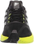 adidas Men's SL20 Black Running Shoes, Size 10
