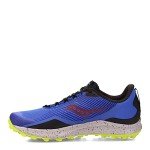 Saucony Men's Peregrine 12 Trail Running Shoes - Blue