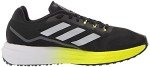 adidas Men's SL20 Black Running Shoes, Size 10
