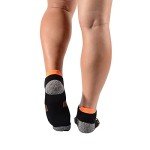 Men's Anti-Odor Blister-Resistant Running Socks, 5-Pack